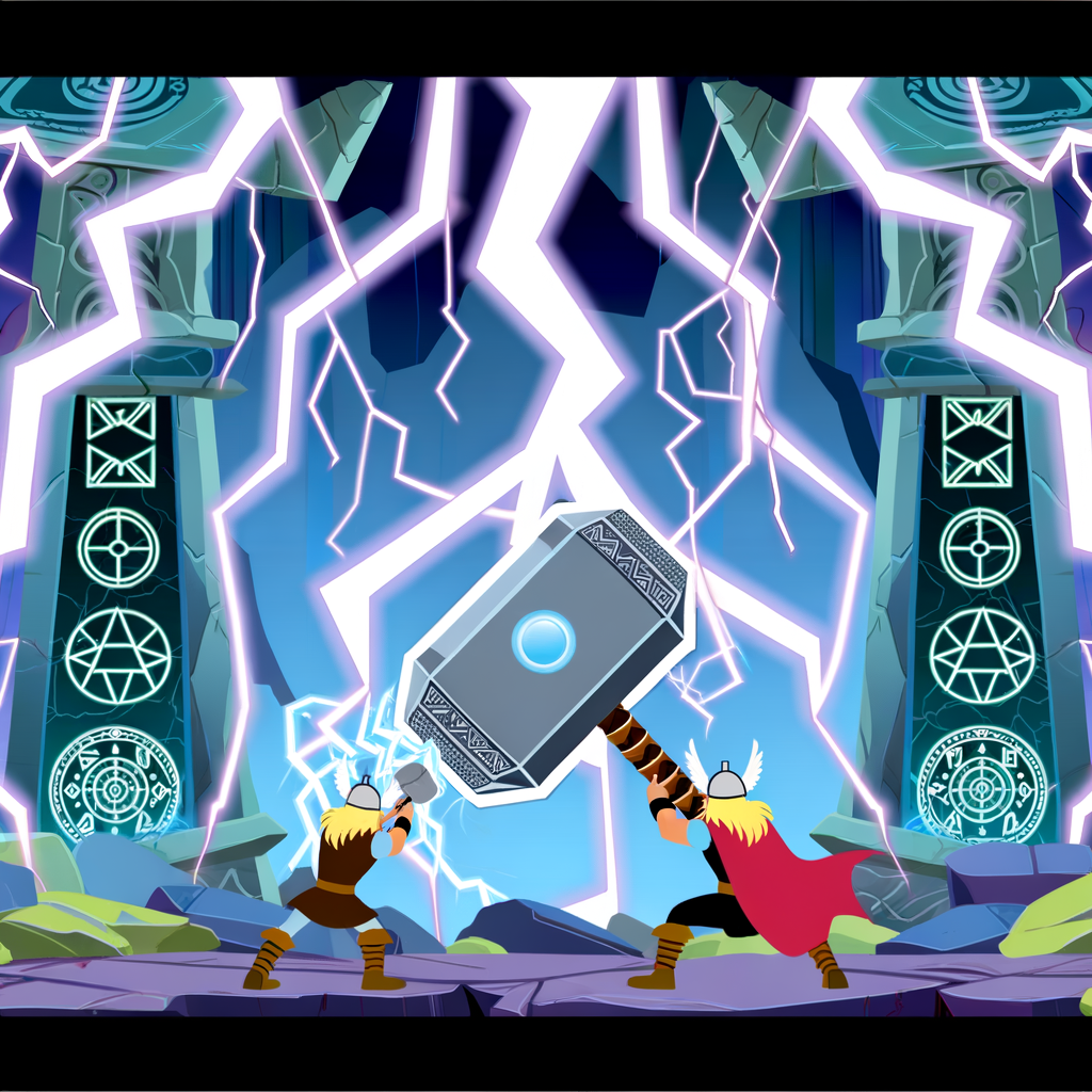 Power of Thor Megaways